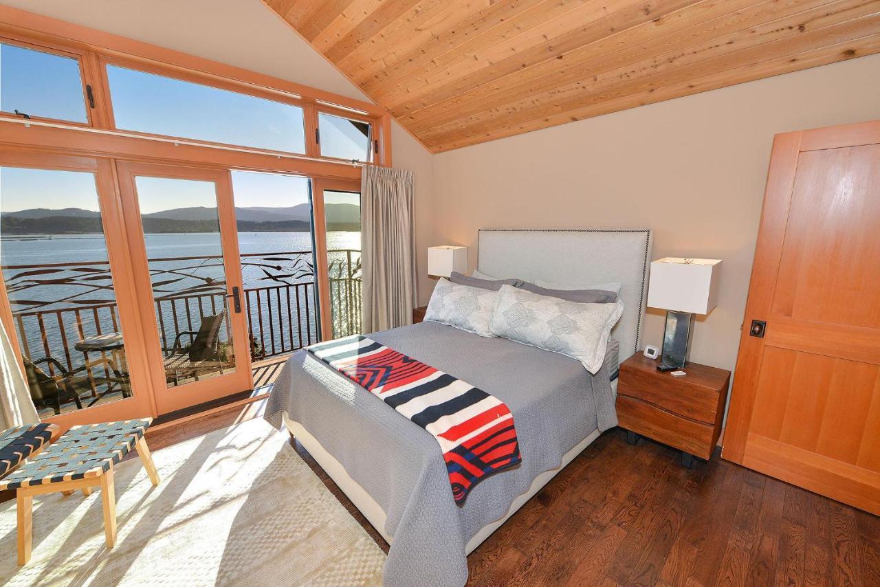 Salishan Tree House Suite Ковічан-Бей Екстер'єр фото