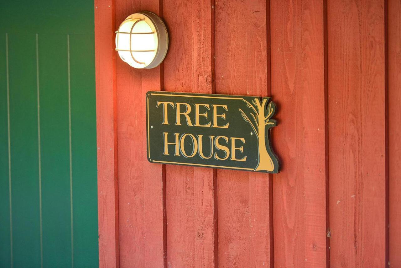 Salishan Tree House Suite Ковічан-Бей Екстер'єр фото